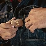 Tru Fragrance Beauty Yellowstone Mens Solid Cologne(Yellowstone Ride) - Image 4