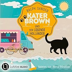 Kater Brown und der l&uuml;gende Holl&auml;nder Titelbild