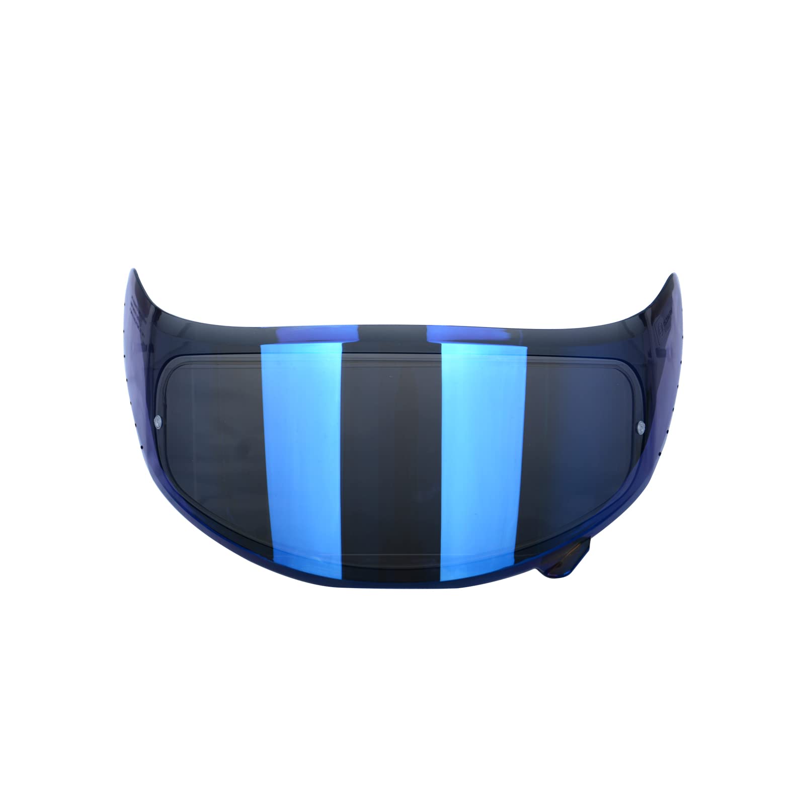 Beon Helmet Accessories Visors Replaceable Face Sheild for Full Face Motorcycle Helmet in Model B-503(Blue)