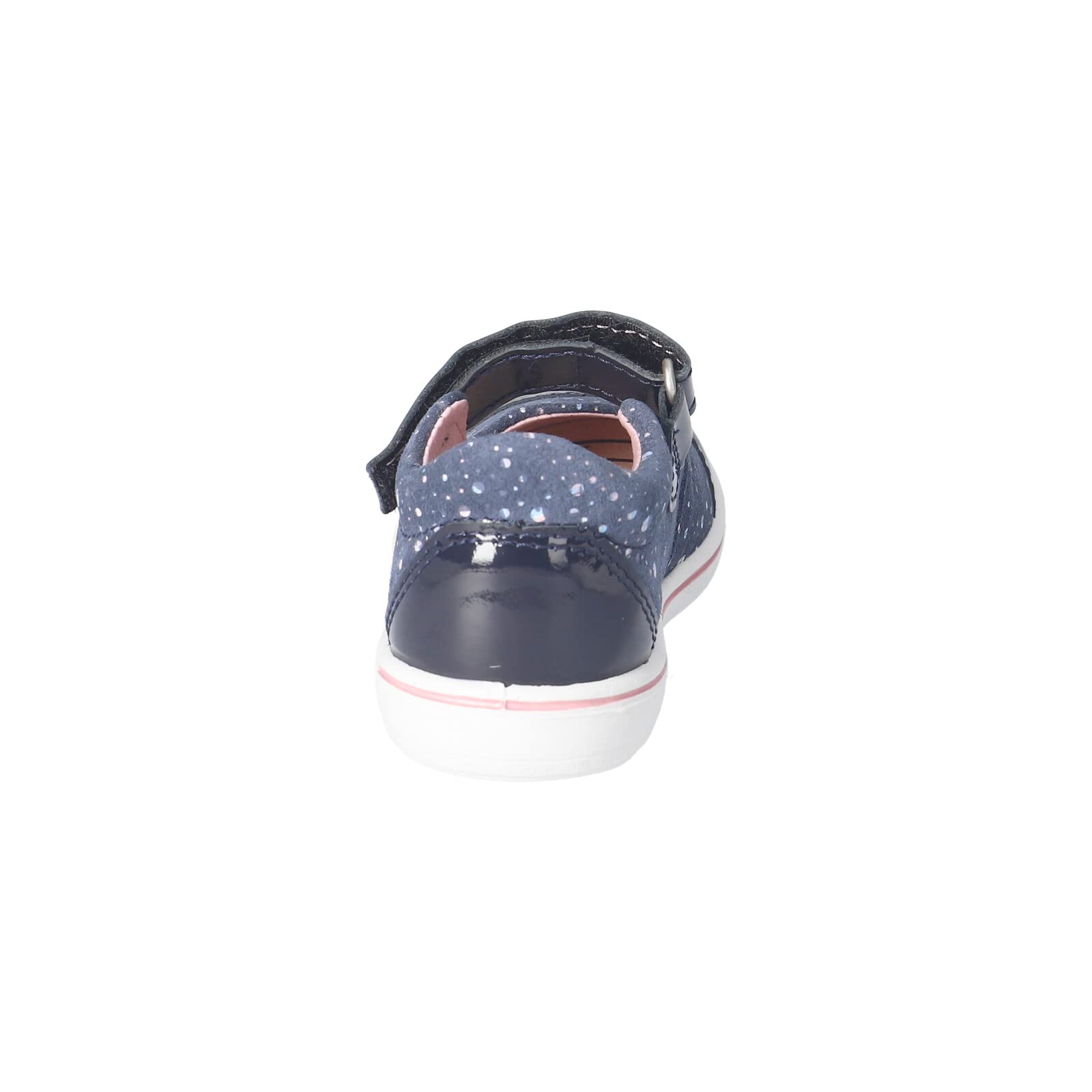 RICOSTA Mädchen Riemchenballerinas Corinne,Kinder Lauflernschuhe,WMS:Mittel