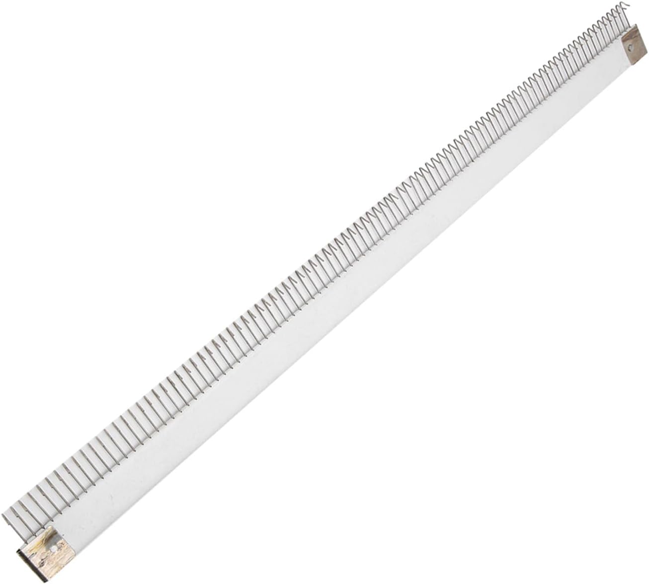 Knitting Machine Accessories Accessories 45×5×2 Knitting Machine Cast On Comb Metal Accessories for Kh821 Kh860 Kh868 Kh894 Kh940 Kh970 knitting machine