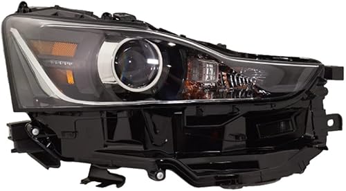 Miniatura 9 de KarParts360 Para Lexus I-S300  I-S350 Faro delantero 2017 18 19 2020 lado del conductor  LED  LX2502170  81185-53810