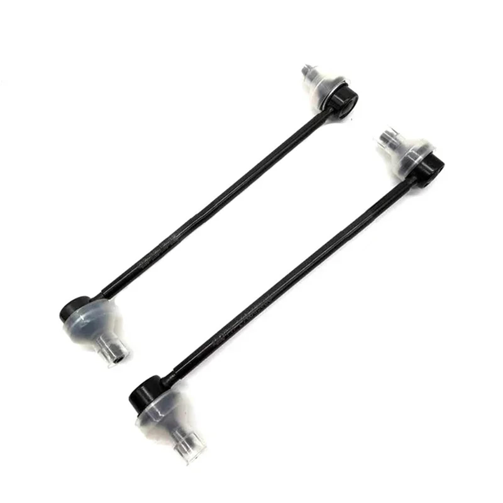 Compatible con Chery Tiggo 3 5 7 3X 5X barra estabilizadora cabeza de amarre junta esférica T11-2906030BU 1 Uds enlace conexión frontal Extremo de dirección(2pcs)