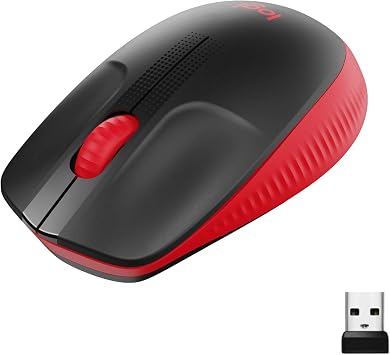 M190 Mouse Wireless, Design