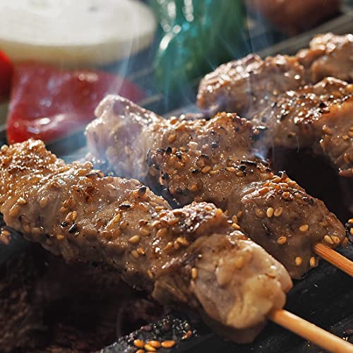 牛串焼き 牛ウデ串 焼き肉 塩だれ 30本 BBQ バーベキュー 惣菜 おつまみ 家飲み 肉 ギフト 生 チルド