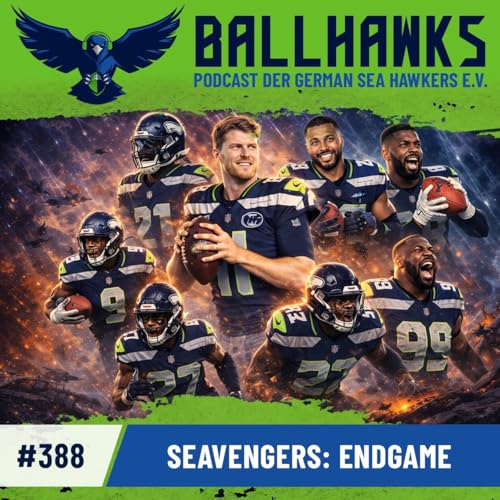 #388 &ndash; Seavengers: Endgame