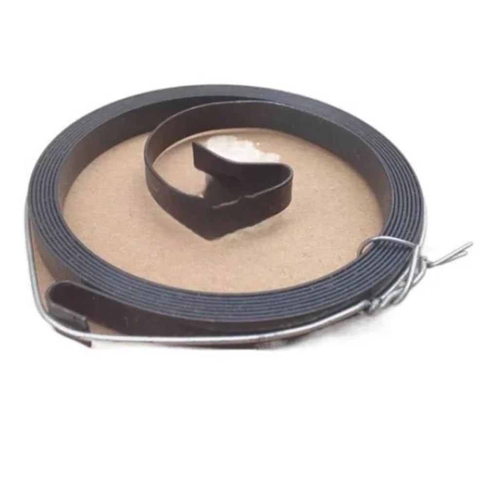 Ressort hélicoïdal GX160 en acier trempé pour lanceur thermique 3KW