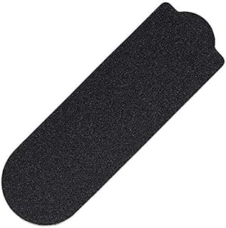 Pana Brand Grit: 180 BLACK Stainless Steel Pedi File Refill EZ-Strip Peel Pedicure