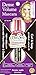 HEROINE MAKE Volume & Curl Mascara Advanced Film 01 Jet Black