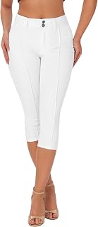 roswearWomens Capri Pants Trendy Mid Lahore, Karachi - Pakistan