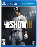 Sony PlayStation MLB 18 The Show PS4 (Renewed)
