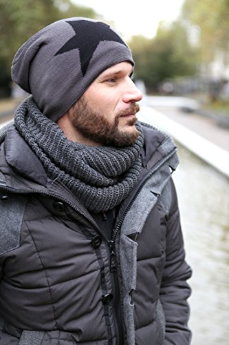 Brandit Sjaal Loop Unisex gebreide sjaal colsjaal - Image 4