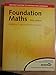 Foundation Mathematics Pack