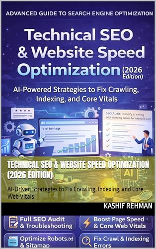 Technical SEO & Website Speed Optimization (2026 Edition): AI-Driven Strategies to Fix Crawling, Indexing, and Core Web Vitals