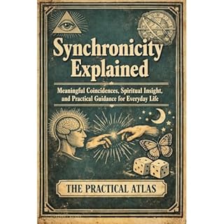 Synchronicity Audiobook By The Practical Atlas cover art