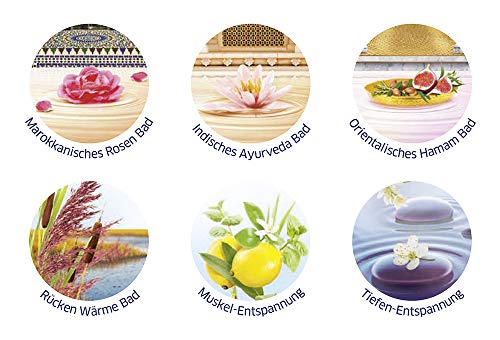 Tetesept | Bäder Geschenkset – Verwöhnmomente - 3