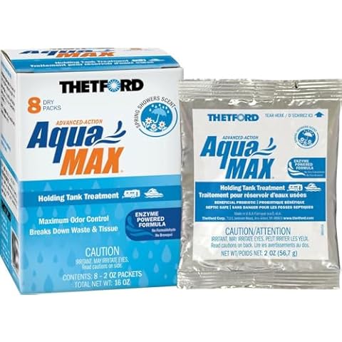 Thetford 96633 Aquamax Spring Showers Dri Cover