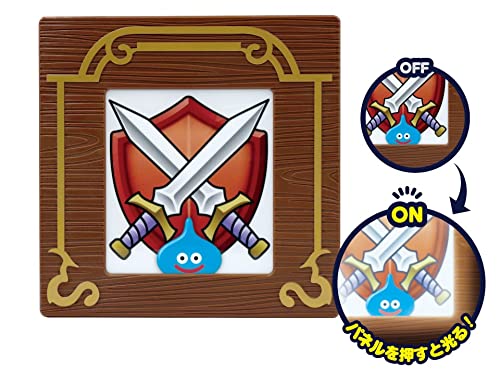 ドラゴンクエスト AM 武器屋の看板ルームライト