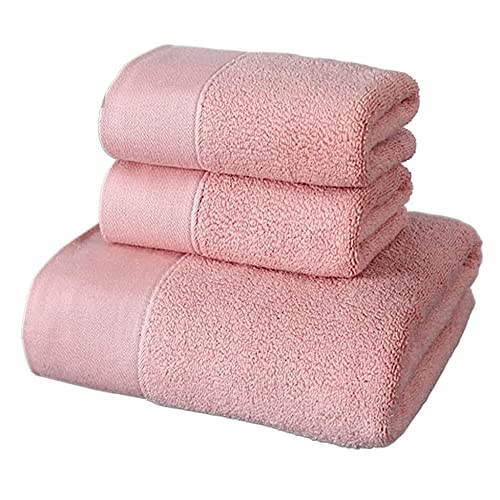 Toalla lavado de algodón para cara y manos con absorción de agua, toallas suaves de hogar