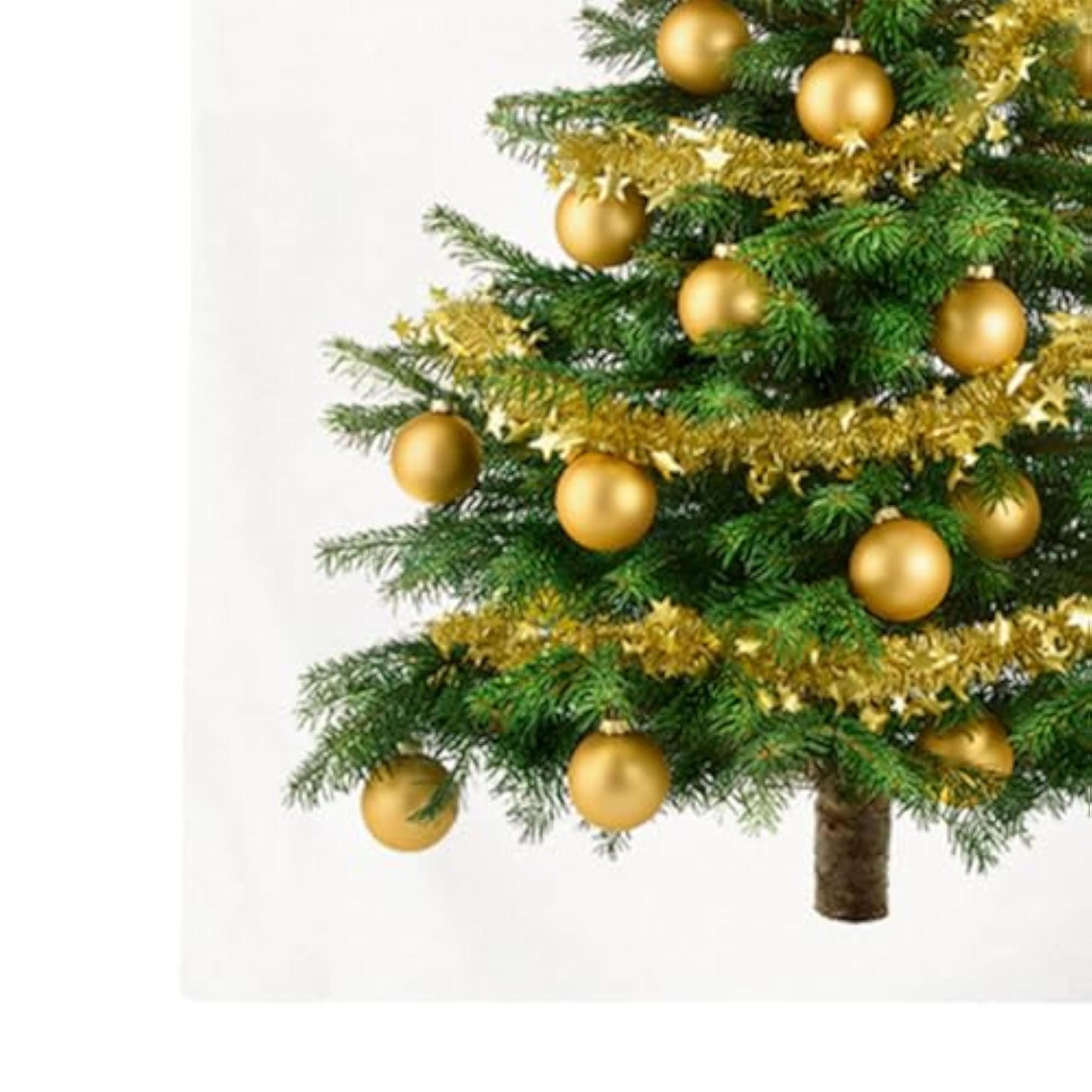 Christmas Tapestry Xmas Tree Wall Hanging