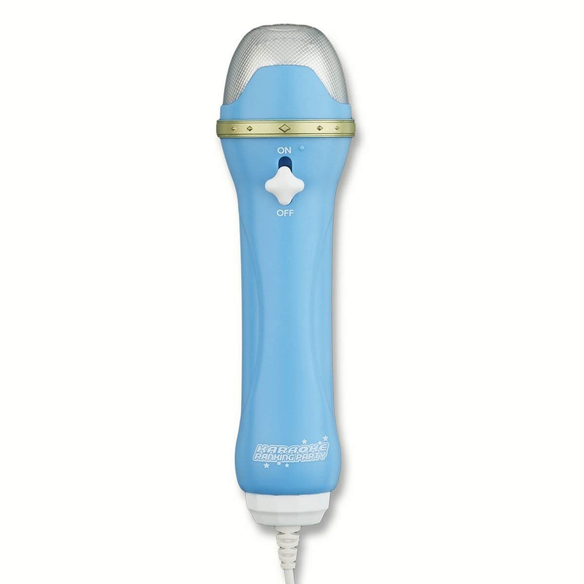 Amazon.co.jp: カラオケランキンパーティ 専用デュエットマイク : 楽器 