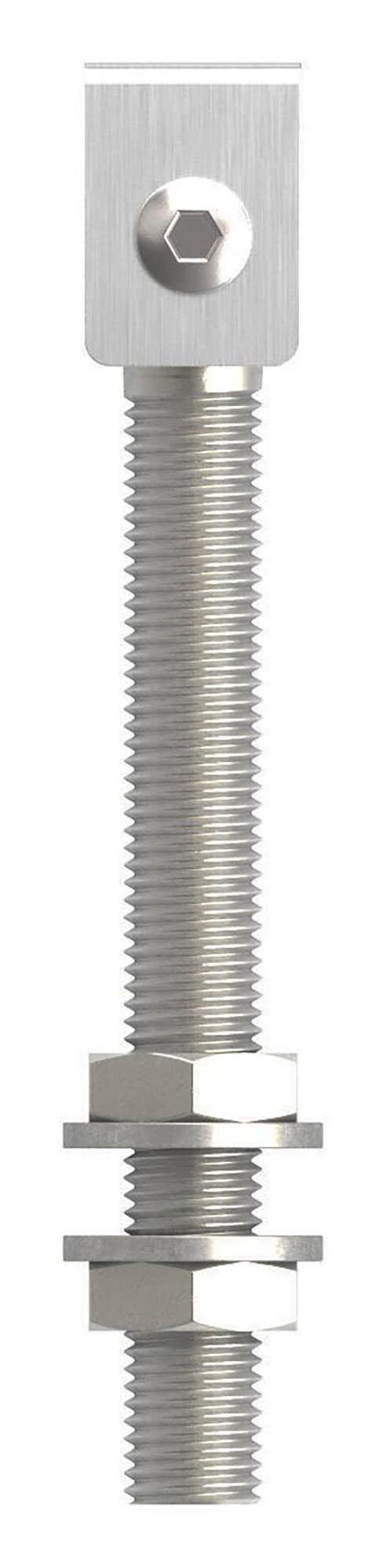 STEINBACHER© | Edelstahl Einschweißmuffe für Torband M12 / 26,9mm, V2A STEINBACHER© | Edelstahl Einschweißmuffe für Torband M12 / 26,9mm, V2A