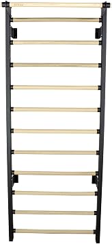 Vita Vibe VSB Series- 36" Wide Stall Bars Swedish Bars - 80" - 90" Tall