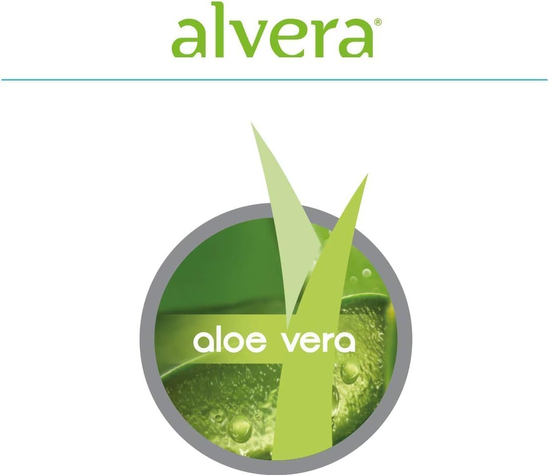 AVIZOR ALVERA Opakowanie 2 butelek 350 ml + AVIZOR LACRIFRESH Aloe 10 ml butelka | Płyn do czyszczenia i dezynfekcji soczewek kontaktowych + krople do oczu łagodzące objawy podrażnienia oczu