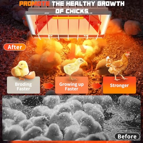 Ganggend GOOD2 250W Chicken Coop Heater thumb #5