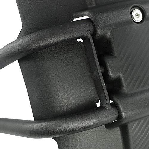 Garde-boue arrière moto carénage de protection pour Kawasaki - 6