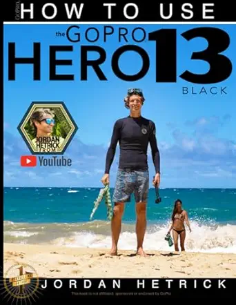 GoPro: How To Use The GoPro HERO 13 Black - product image