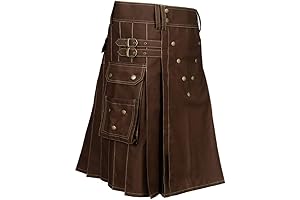 Scottish Utikilts for Men: The Ultimate Fusion of Comfort and Style