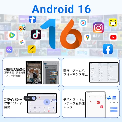 TABWEE T60 商品画像2