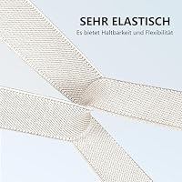 IMIVIO Sport Band Kompatibel mit Apple Watch Armband 45mm 46mm 44mm 49mm 42mm Damen Herren, Schmutzabweisend Nylon Elastisch Loop für iWatch Series 11 10 9 8 7 6 5 4 3 SE Ultra 3 2 1, Polarstern – Ansicht 5