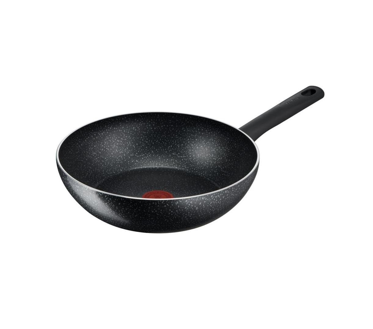 Tefal Wok 28cm C2801902, aluminium, compatible induction, 3,69 litres