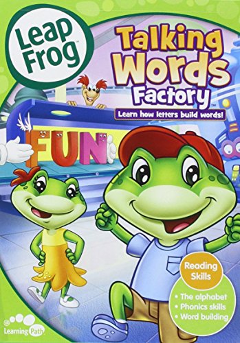 Leapfrog 10-DVD Mega Pack
