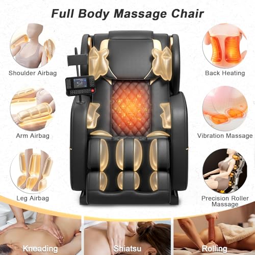 zero gravity massage chair