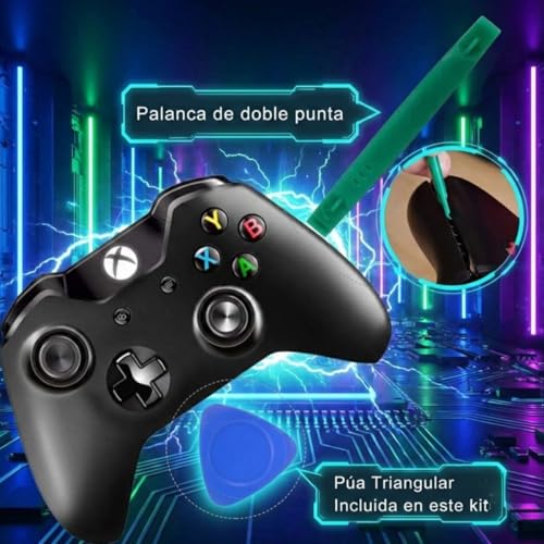 Lista de Donde comprar control de xbox one que puedes comprar esta semana. 3 Imagen adicional