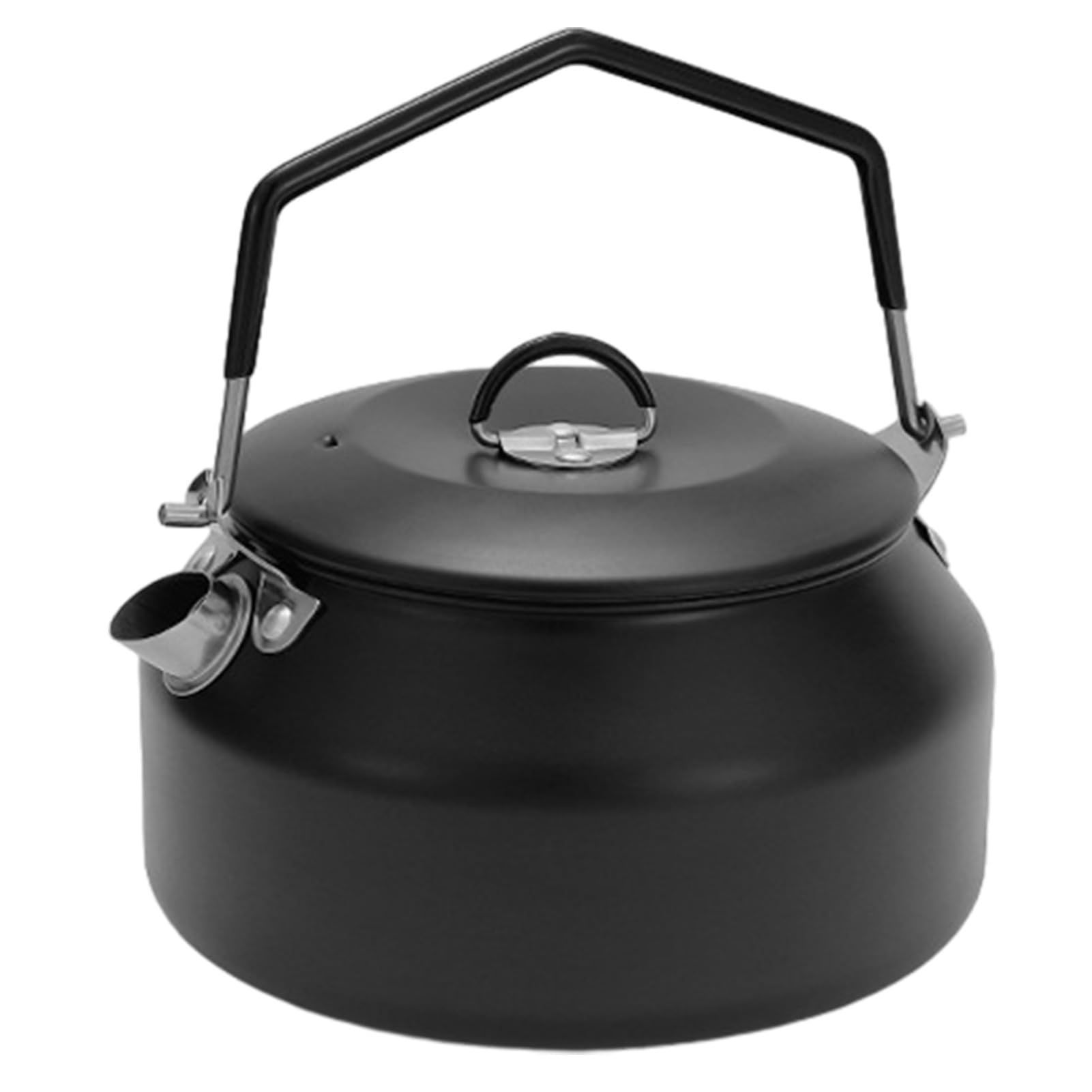 Bollitore Da Campeggio MODALI 1L - Acciaio Inox, Leggero, Per Escursionismo