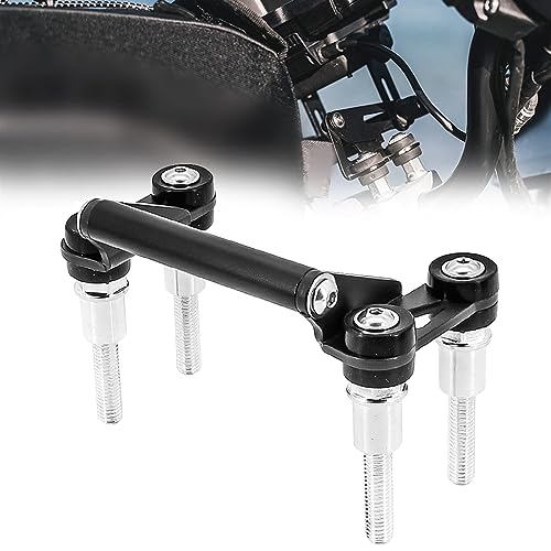 Support GPS moto BMW F 700 GS 2017 extensible et support de navigation téléphone
