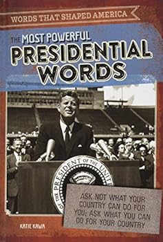 Library Binding Words That Shaped America Book