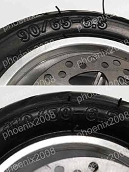 Amazon | PHOENIX タイヤ ホイール F/R ローター付 中華 ポケバイ