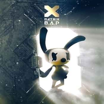 B.A.P アルバム コレクション B.A.P - B.A.P - [MATRIX] 4th Mini Album Special X Ver CD+