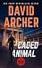 Caged Animal - A Noah Wolf Thriller