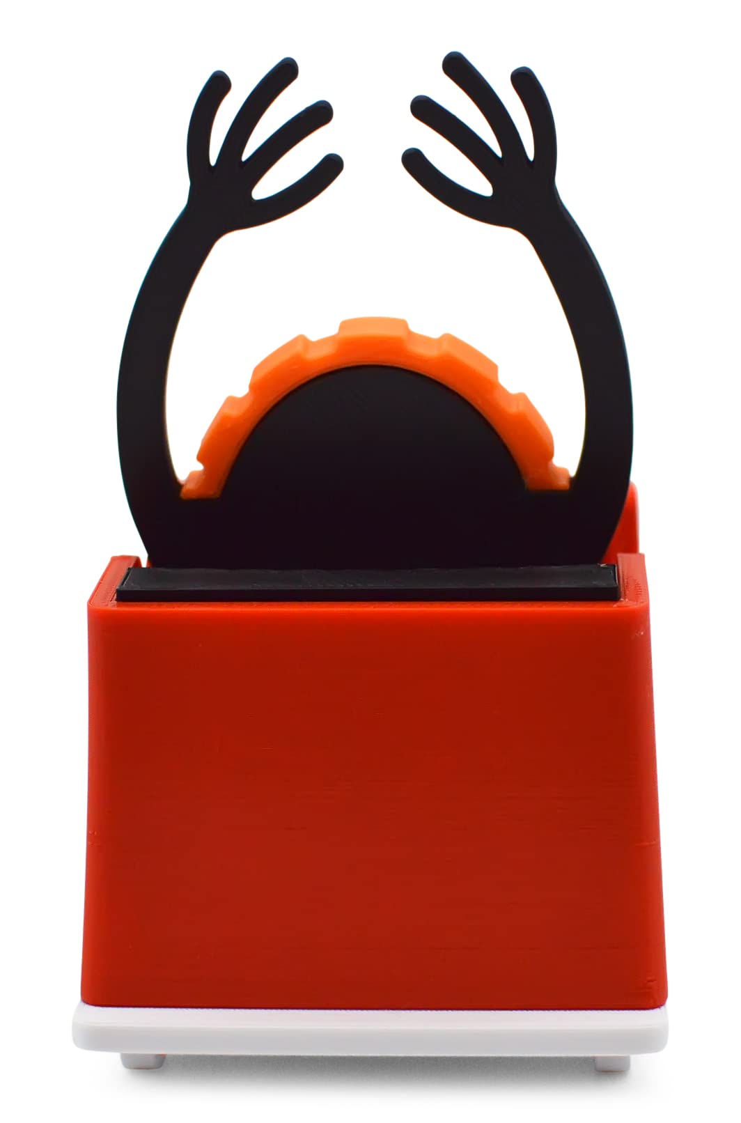 Amazon.com: Bitcoin Rollercoaster Meme Man Desk Toy - 3D Printed Crypto  Meme Statue (Doge) : Toys & Games