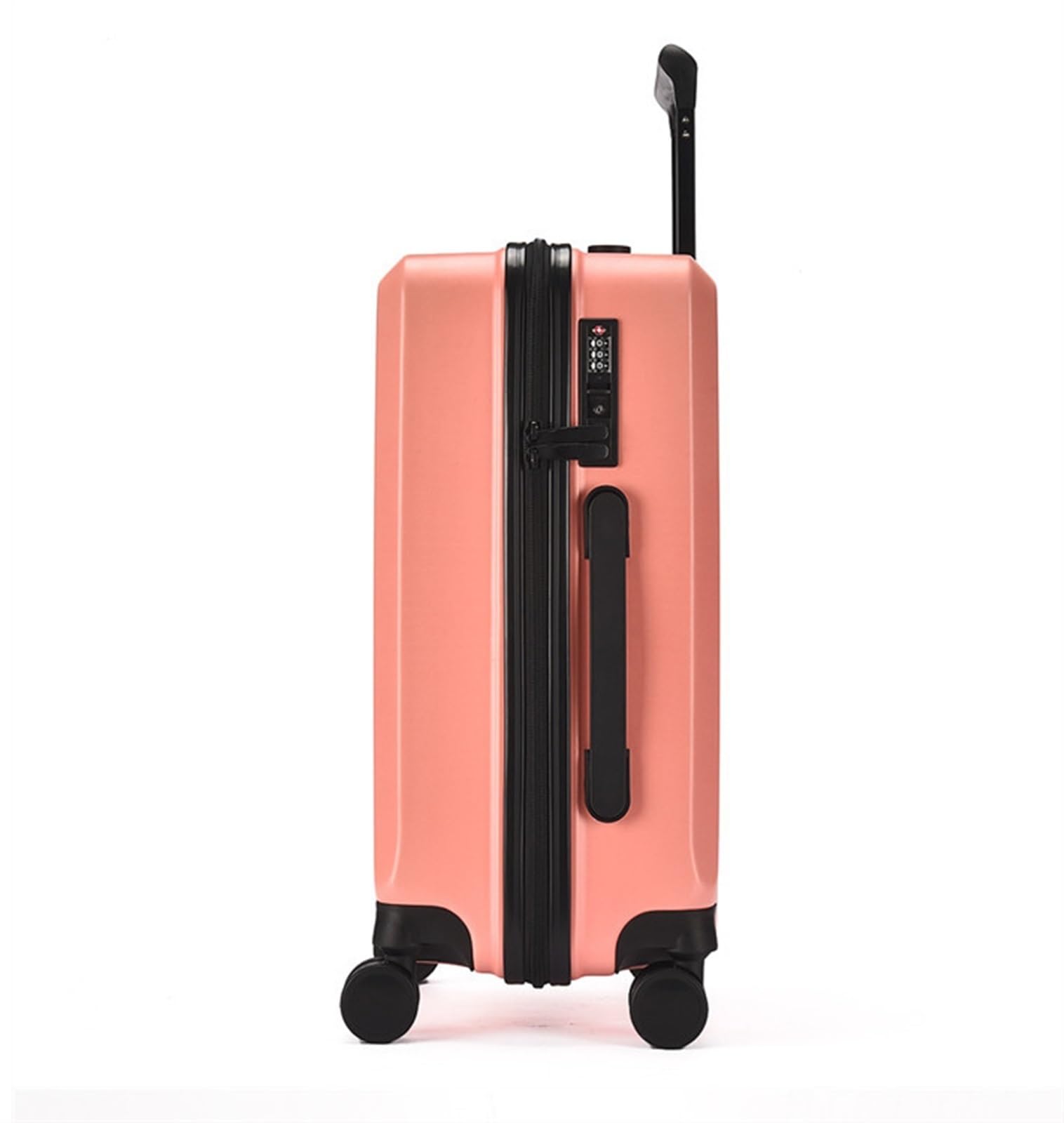 Valigia Valigie TSA Lucchetto A Combinazione con Ruote Universali Gradient Luggage California Style Bagaglio a Mano(G,24 in)