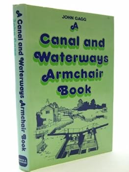 Hardcover A canal and waterways armchair book