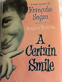 Paperback A certain smile / by Francoise Sagan [pseud.] ; translated from the French by Anne Green Book