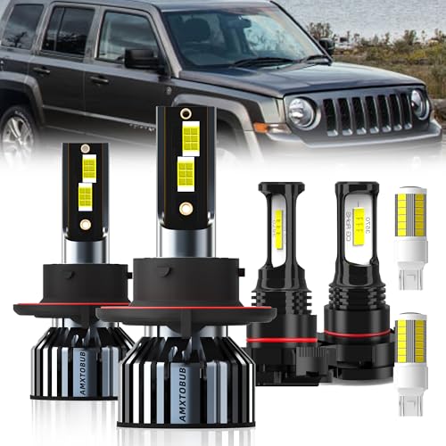 AMXTOBUB For Jeeppy Patriot 2010 2011 2012 2013 2014 2015