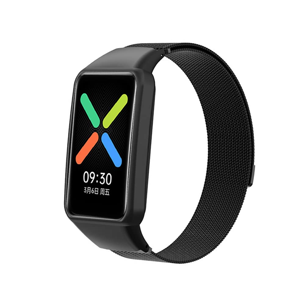Amazon.co.jp: [SeGinn] OPPO Watch Free 対応 バンド ファッション